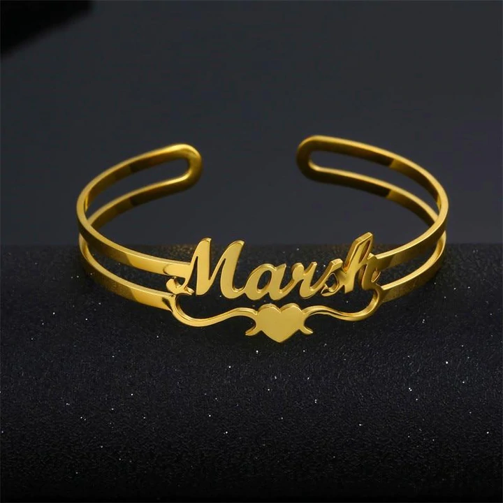 Personalised Name Bracelet