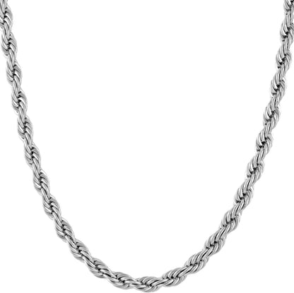 ROPE  CHAIN 4MM